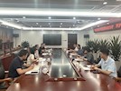 中國進(jìn)出口銀行四川省分行與興瀘投資集團(tuán)交流座談